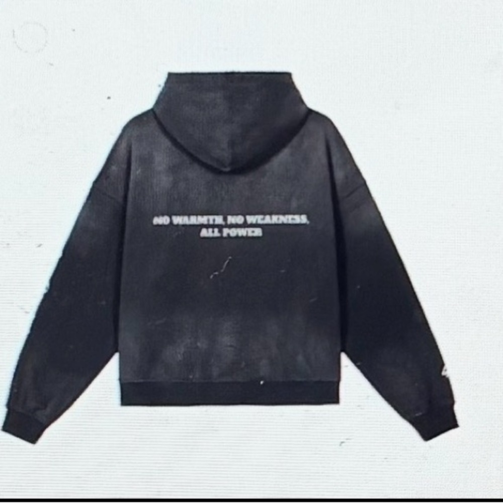Cold Blooded Hoodie